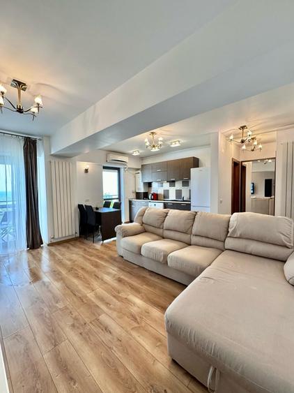 Apartament cu vedere la mare – Complex Miraj, Mamaia 350E - 11