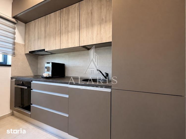 Apartament cu 2 camere în Dumbrăvița