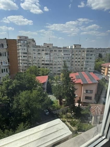 Garsonieră decomandată în Veteranilor