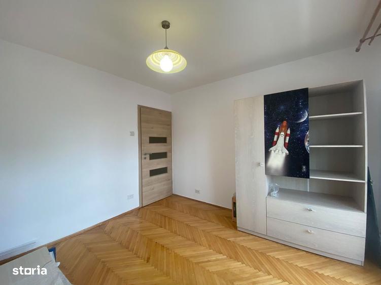Apartament de vanzare | 3 camere | Proaspat Renovat | Marasti - 8