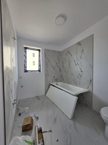 Apartament cu 2 camere si TERASA MARE, etaj 1 - 15 min' distanta de Piata Luica - 8