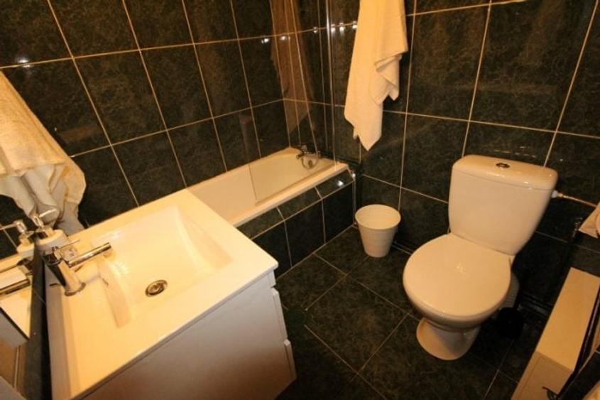 Garsonieră semidecomandată, mobilată în Ultracentral