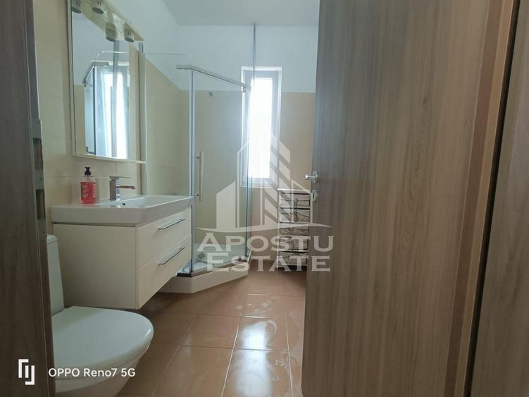 Apartament cu 2 camere decomandat în Giroc