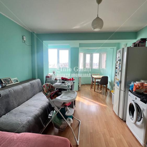 Apartament cu 3 camere în Central