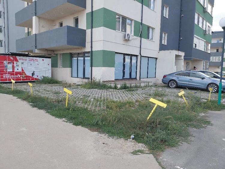 Spațiu comercial, de 50 mp, în Central