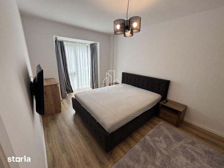 Apartament cu 2 camere decomandat în Budai