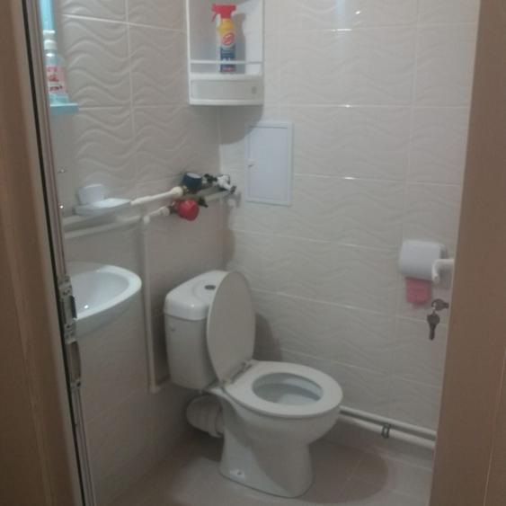 Garsonieră decomandată în Exterior Vest