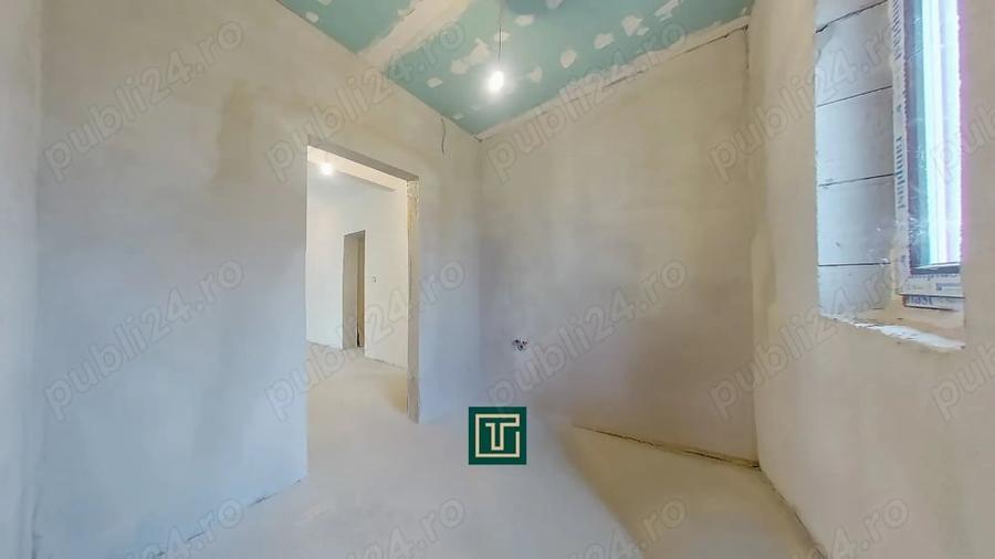 Casă cu 3 camere cu Teren 303 Mp în Fântânele