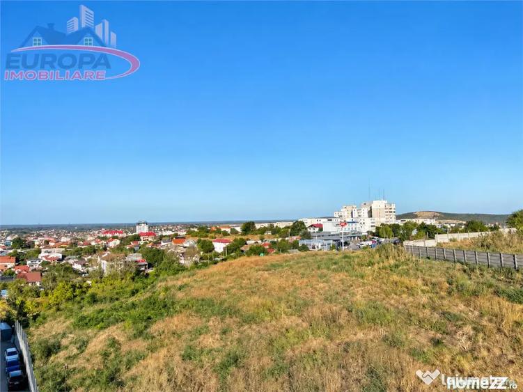 Apartament cu 2 camere semidecomandat în Babadag
