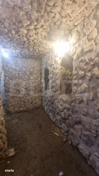 Casă cu 2 camere în Lunca Cetățuii