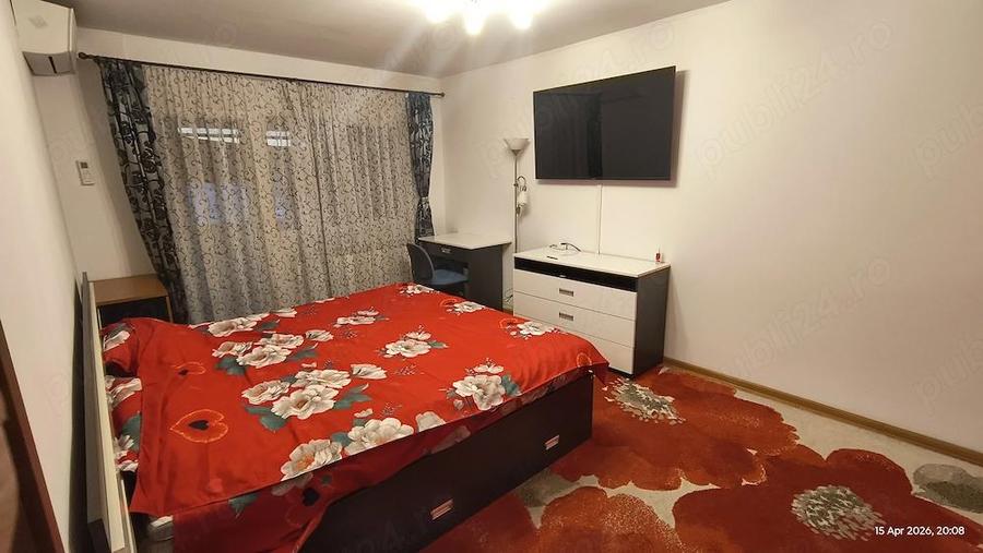 Apartament cu 3 camere decomandat în Nord