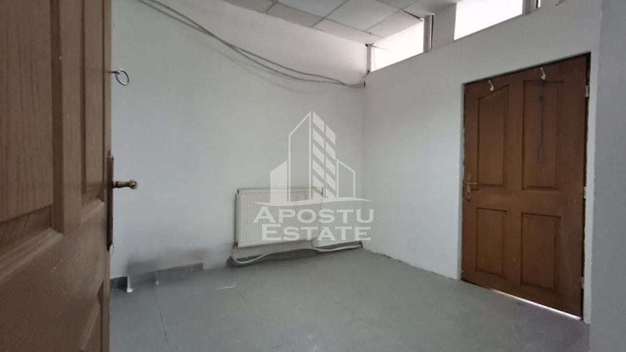 Spațiu industrial, de 400 mp, în Sânnicolau Mic