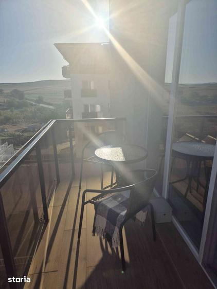 Apartament cu 3 camere în Apahida