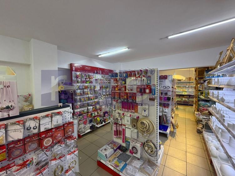 Spațiu comercial, de 255 mp, în Obor