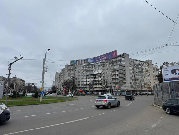 Spațiu comercial, de 52 mp, în Podu Roș