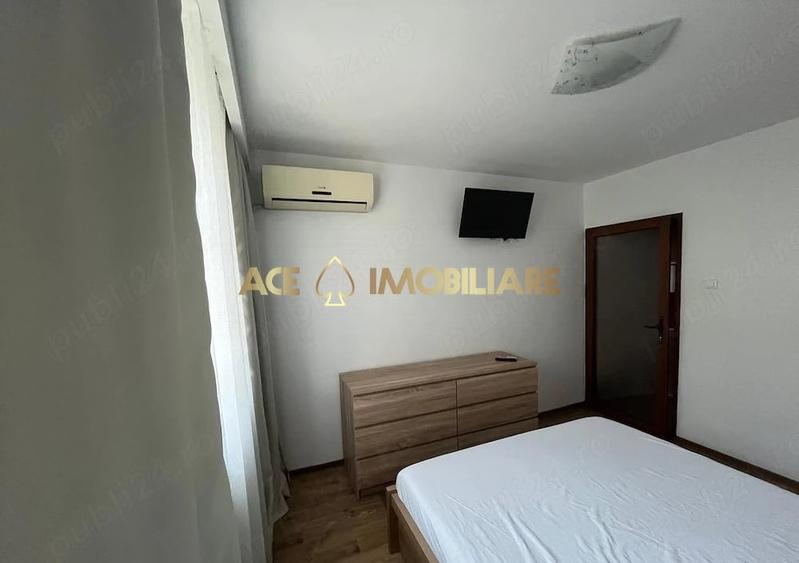 Apartament cu 2 camere decomandat, mobilat în Drumul Taberei