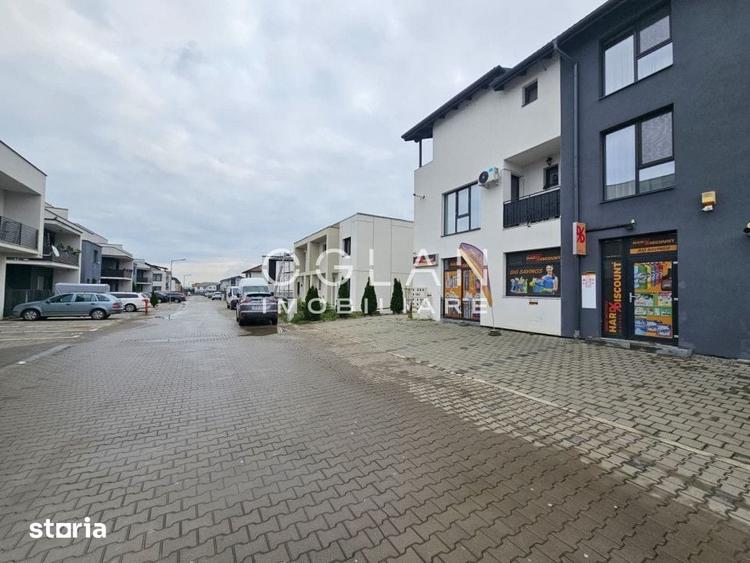 Spațiu comercial, de 93 mp, în Central