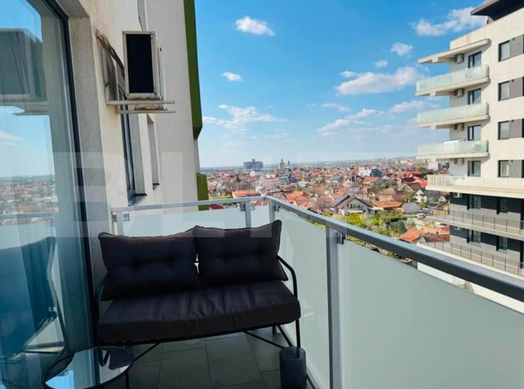 Apartament de inchiriat, cu 3 camere, in cartierul Prima Onestilor din Oradea - 5