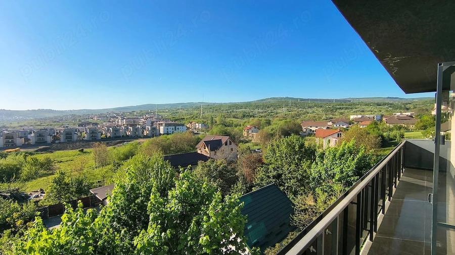 Apartament cu 2 camere decomandat în Borhanci
