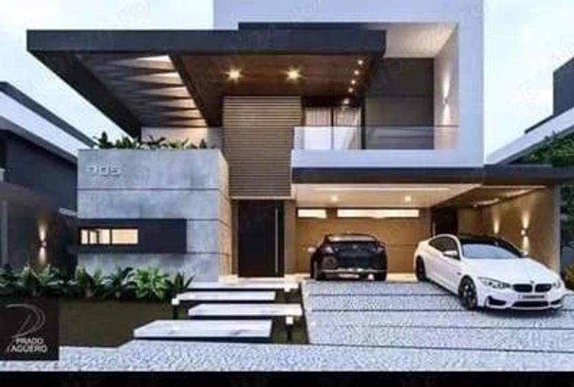 Casă cu 6 camere cu Teren 1585 Mp în Strejnicu