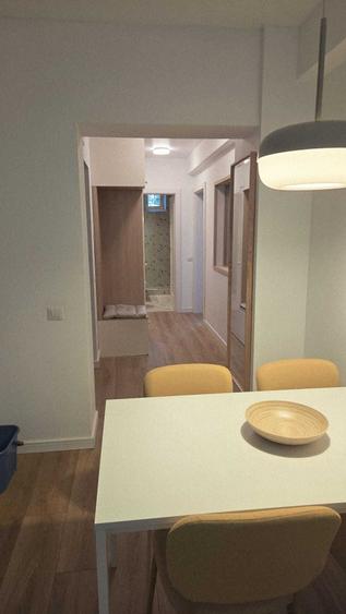 Apartament cu 2 camere decomandat în Plopilor