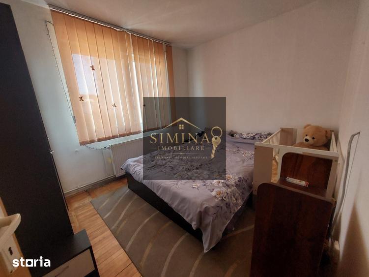 Apartament cu 2 camere decomandat în Tudor Vladimirescu