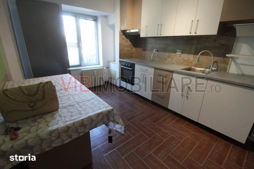 Apartament cu 2 camere decomandat, mobilat în Centrul Civic