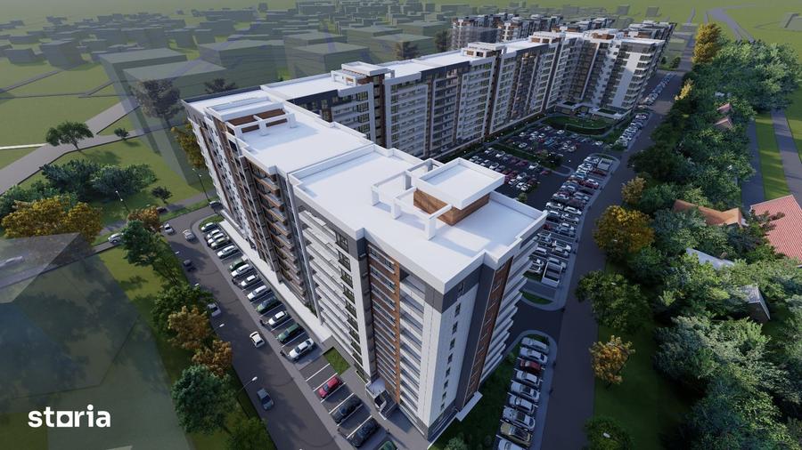 Apartament 2 cam - Nou Constanta - Energia Residence - 3