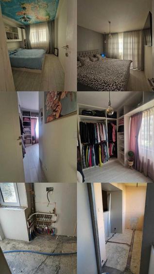 Apartament cu 4 camere decomandat în Central