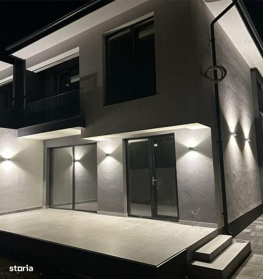 Vila Individuala Premium Otopeni | 5 Camere | Teren 330 Mp - 12