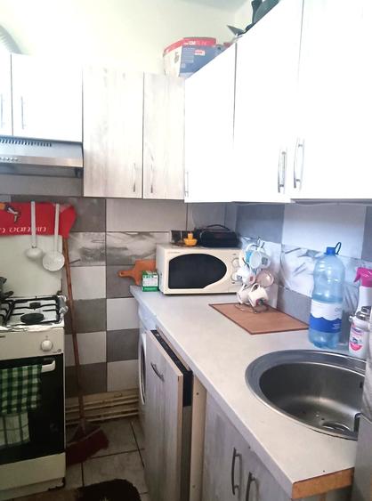 Apartament cu 2 camere nedecomandat în Est