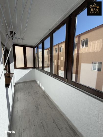 Apartament cu 3 camere, mobilat în Central