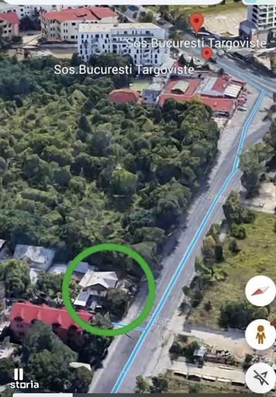Spațiu comercial, de 480 mp, în Străulești