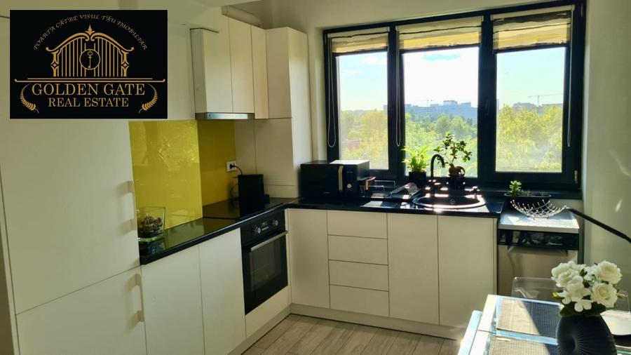 2 Camere Novum Grozavesti | Centrala | Balcon | AC | - 8
