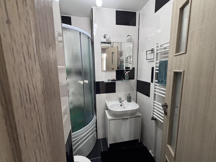 Apartament cu 4 camere decomandat, mobilat în Doamna Ghica