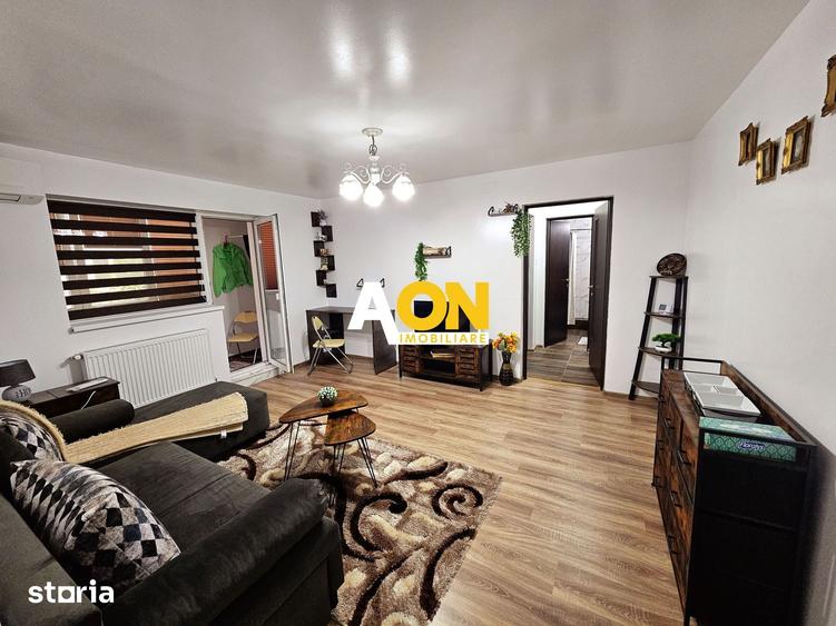 Apartament cu 2 camere semidecomandat în Bărăbanț