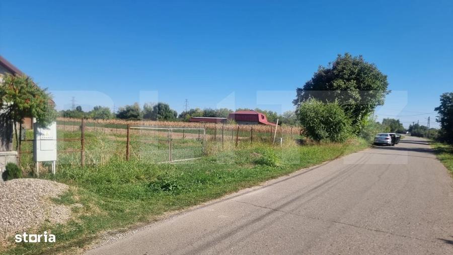 Spațiu comercial, în Ciupercenii Vechi