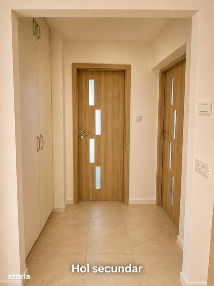 Apartament cu 2 camere decomandat în Dunărea