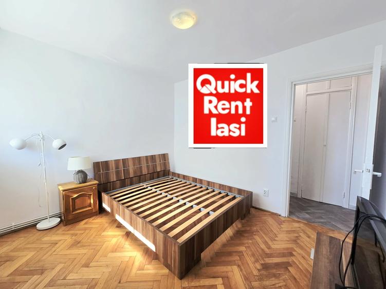 Apartament cu 2 camere decomandat în Bd. Independenței