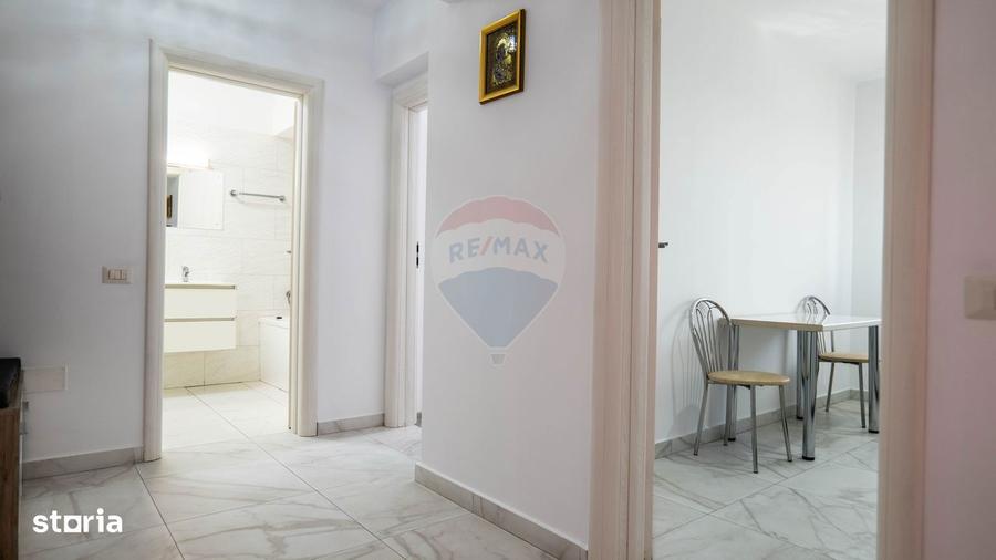Apartament cu 2 camere, mobilat în Dobroești