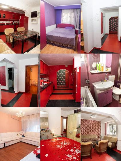 Apartament cu 4 camere decomandat în Calea Aradului
