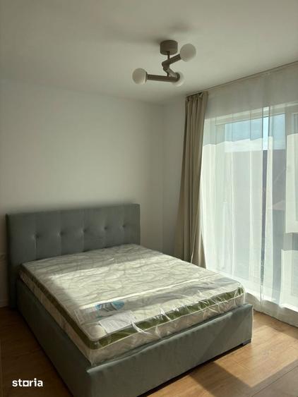 Apartament cu 2 camere decomandat în Tunari