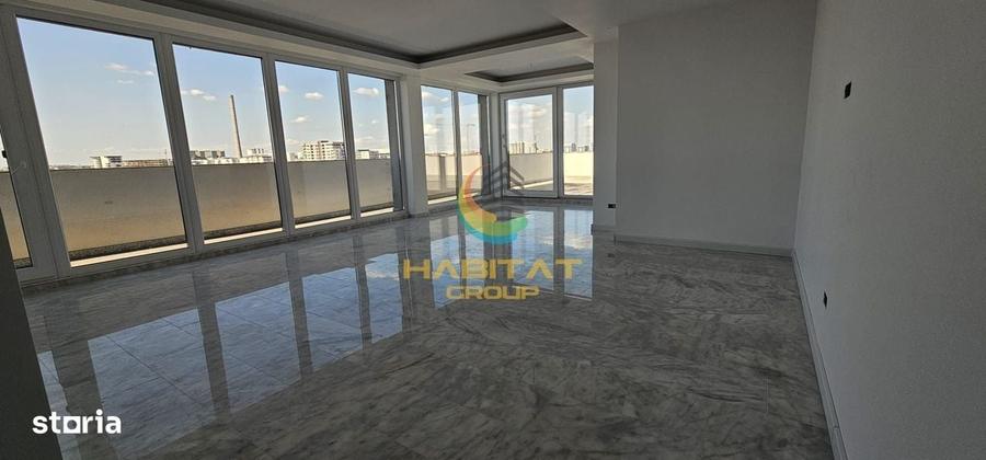 Penthouse superb cu terasa - parcare inclusa - 1