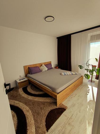 Apartament cu 2 camere în Florești