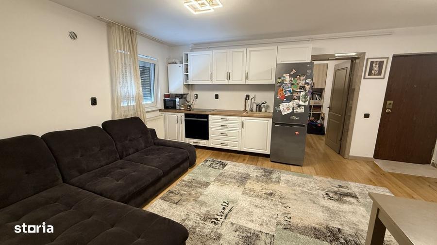 Inchiriere apartament cu 3 camere in Marasti str Intre Lacuri - 8
