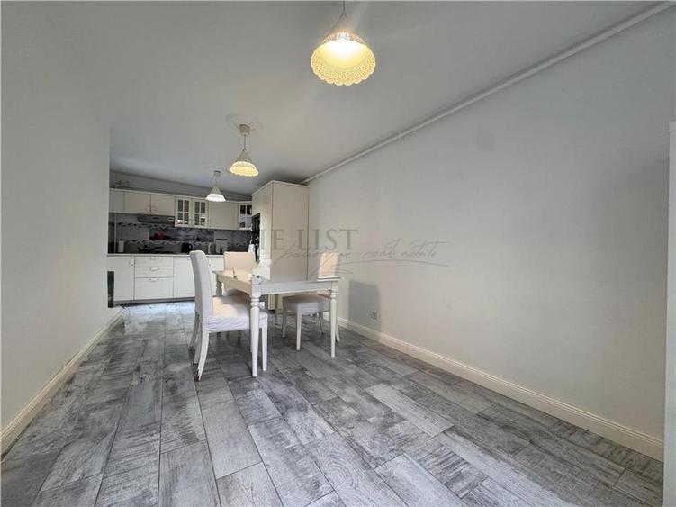 Apartament cu 3 camere decomandat, mobilat în Aviației