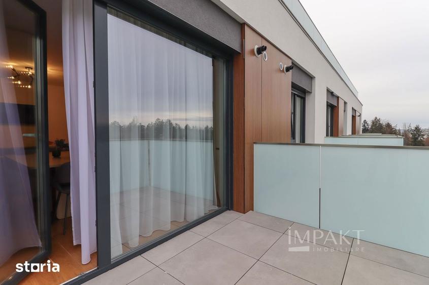 Apartament de lux cu 2 camere langa UMF - 2