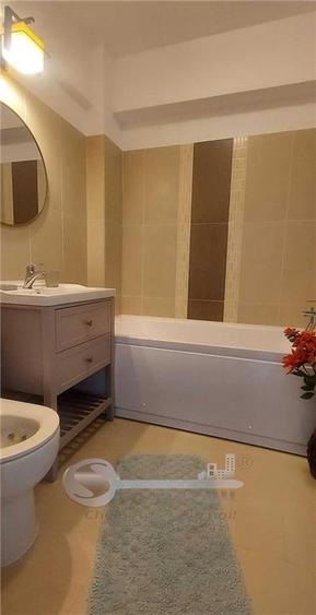 Apartament cu 3 camere decomandat în Bucșinescu