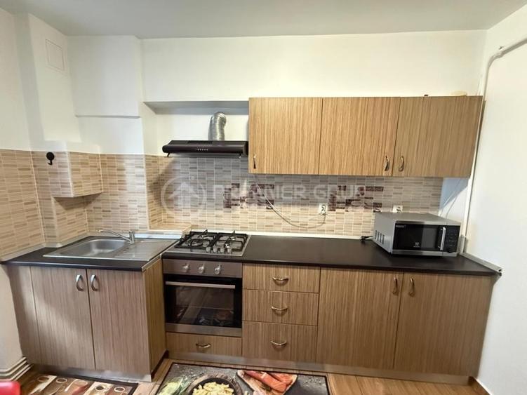 Etaj intermediar! Apartament 2 camere 56mp 2 balcoane, DECOMANDAT, CT, AC -PALAS - 9