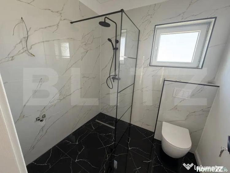 Apartament 3 camere, 2 bai, curte proprie, zona Panduri - 8